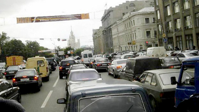 Власти Москвы перевыполнили план строительства дорог