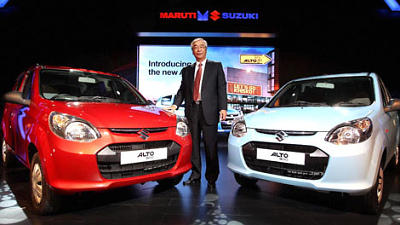 Maruti Suzuki