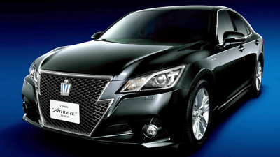 Toyota Crown Athlete