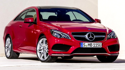 купе Mercedes-Benz E-Class 2014 модельного года