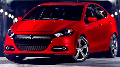 Dodge Dart GT