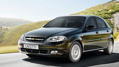 Chevrolet Lacetti