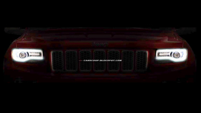 тизер Jeep Grand Cherokee 2014