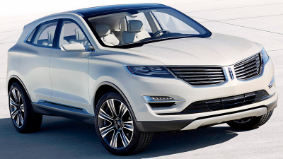Lincoln MKC Lincoln MKC