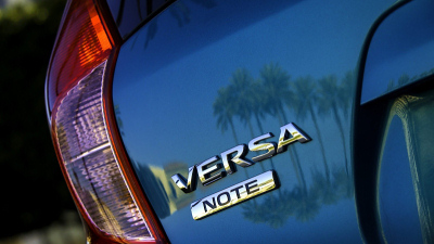 тизер Nissan Versa Note 