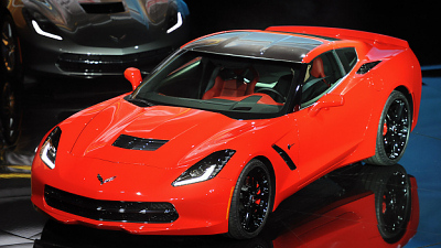 Chevrolet Corvette Stingray Chevrolet Corvette Stingray