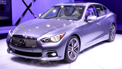 Infiniti Q50