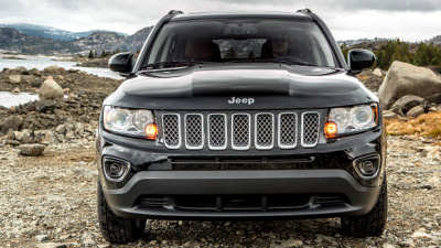 Jeep Compass 2014 модельного года