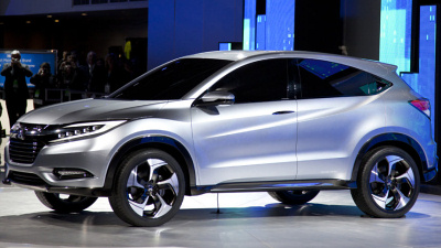 Honda Urban SUV Concept