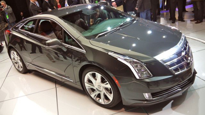 Cadillac ERL Cadillac ERL