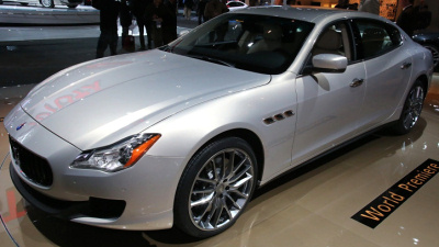 Maserati Qattroporte