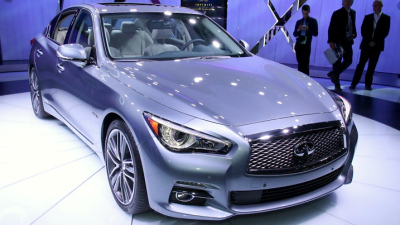 Infiniti Q50