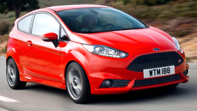 Ford Fiesta ST