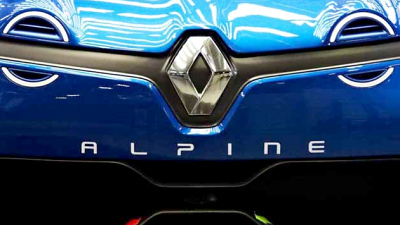 Alpine Alpine