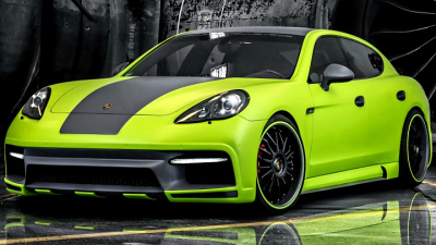 Porsche Panamera REGULA Exclusive