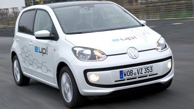 Volkswagen eUp!