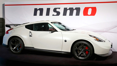 Nissan 370Z Nismo