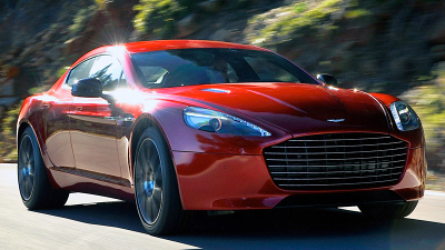 Aston Martin Rapide S