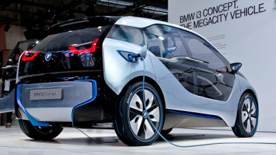 BMW i3 