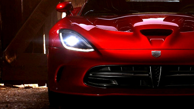 SRT Viper