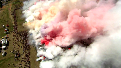 коллективный «бернаут» австралийцев