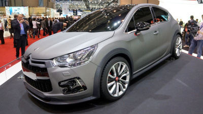 Citroen DS4 Racing