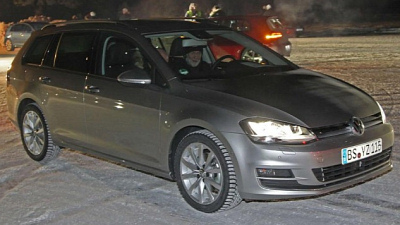 универсал Volkswagen Golf