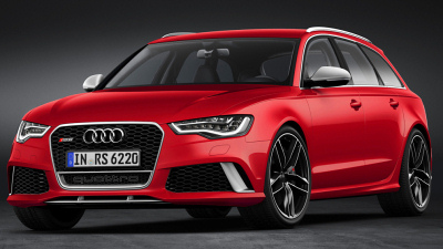 Audi RS6 Avant Audi RS6 Avant