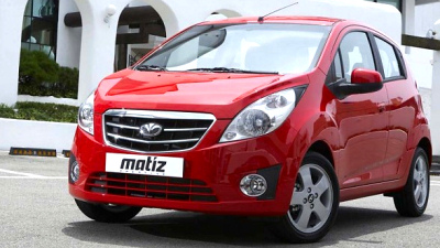 Daewoo Matiz