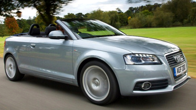 Audi A3 Cabriolet Sport Final Edition