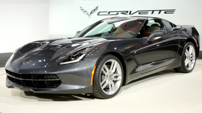 Chevrolet Corvette Stingray 
