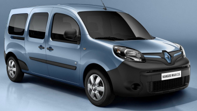 новый Renault Kangoo