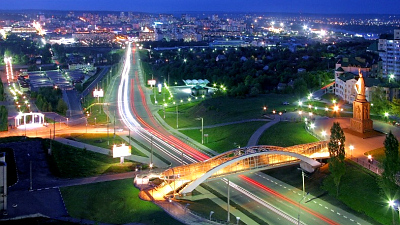 дороги Белгородской области