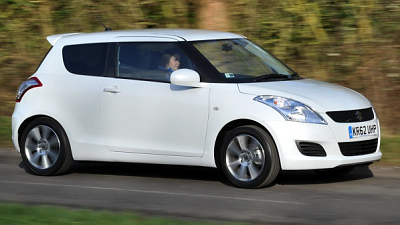 Suzuki Swift SZ-L 