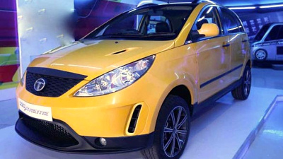 Tata Vista D90 Xtreme