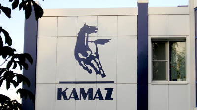 КАМАЗ