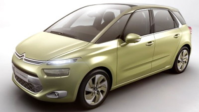 Citroen Technospace Citroen Technospace