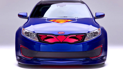 Superman Optima Hybrid