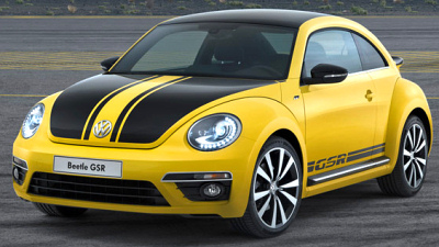 Volkswagen Beetle GSR