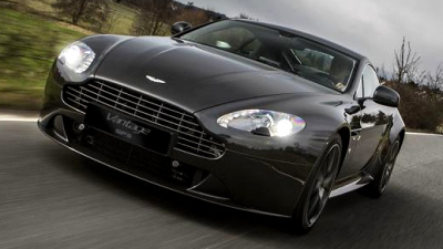 Aston Martin V8 Vantage SP10