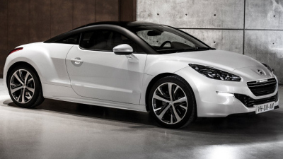 Peugeot RCZ 