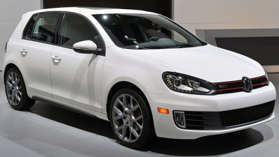 Volkswagen Golf GTI Driver's Edition