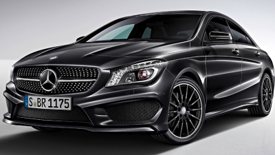 Mercedes-Benz CLA Edition 1