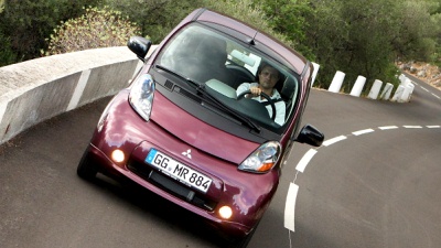 Mitsubishi i-MiEV 