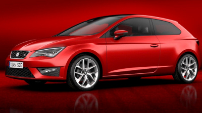 Seat Leon SC Seat Leon SC