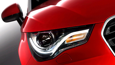 нынешний Audi A1