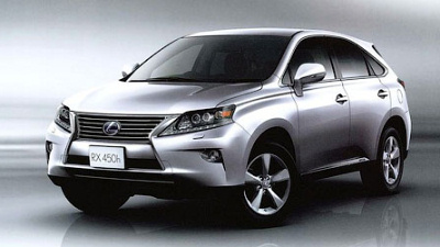 Lexus RX Lexus RX