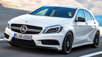 Mercedes-Benz A45 AMG