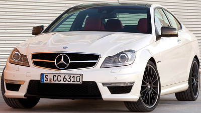 Mercedes-Benz C63 AMG