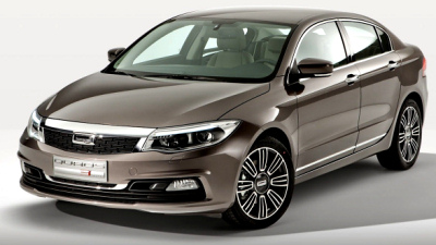 Qoros GQ3